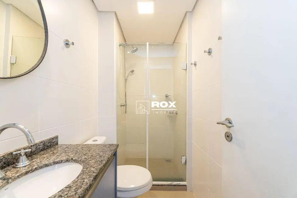 Foto 5 de Apartamento com 2 quartos para alugar, 52m2 em Capão Raso, Curitiba - PR