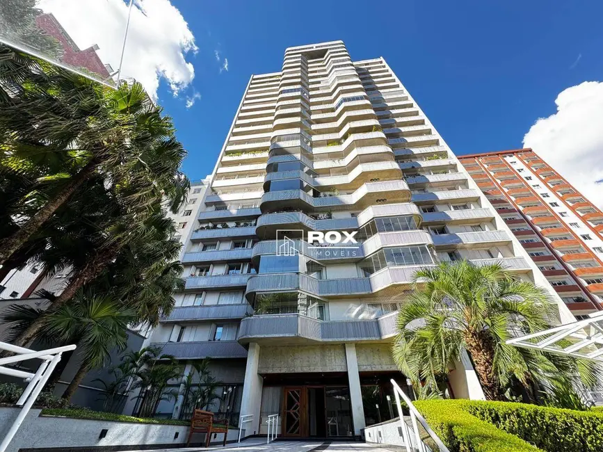 Foto 39 de Apartamento com 3 quartos para alugar, 250m2 em Batel, Curitiba - PR