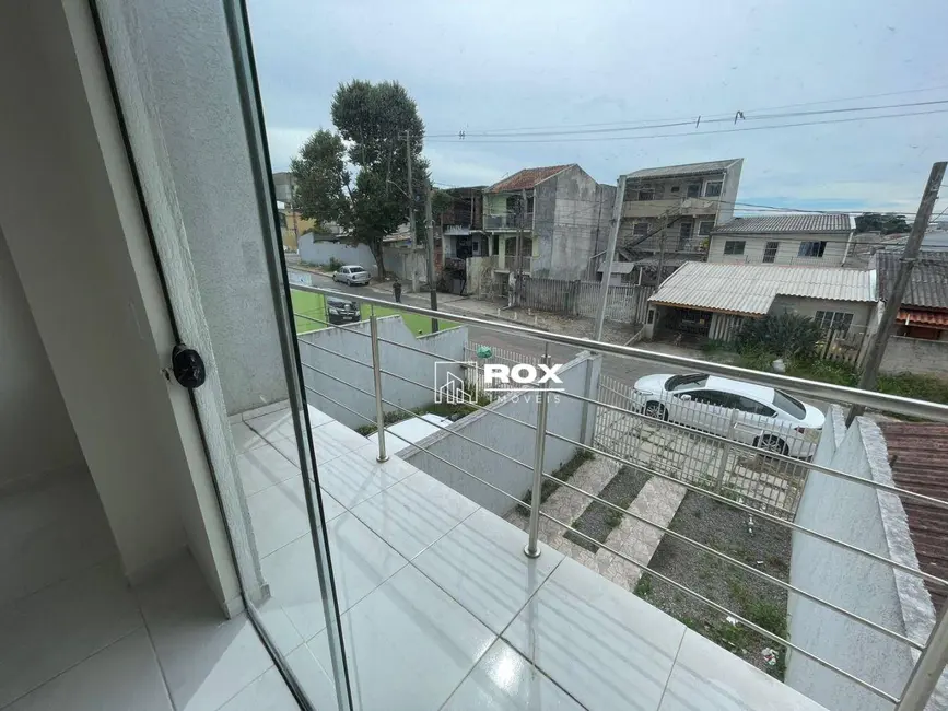 Foto 6 de Sobrado com 3 quartos à venda, 80m2 em Sítio Cercado, Curitiba - PR