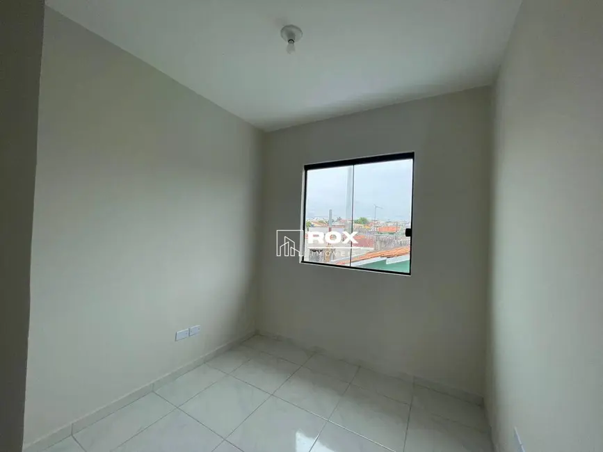 Foto 2 de Sobrado com 3 quartos à venda, 80m2 em Sítio Cercado, Curitiba - PR