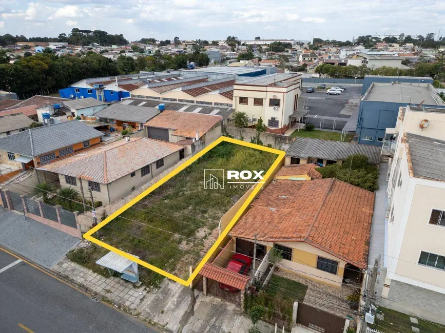 Foto 3 de Terreno / Lote à venda, 360m2 em Estação, Araucaria - PR