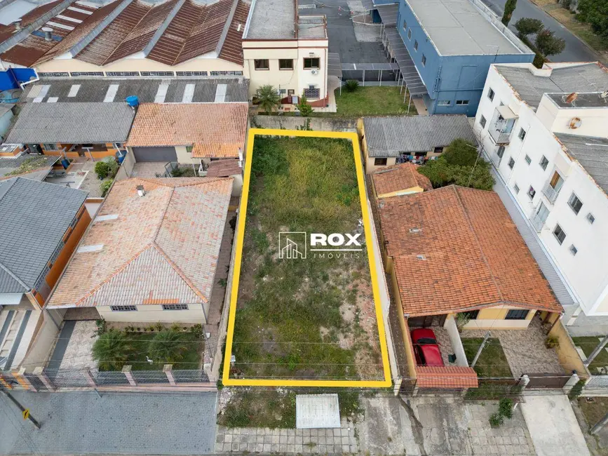 Foto 1 de Terreno / Lote à venda, 360m2 em Estação, Araucaria - PR