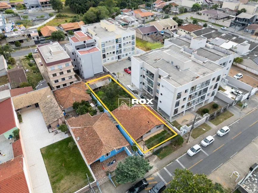 Foto 1 de Terreno / Lote à venda, 480m2 em Fazenda Velha, Araucaria - PR