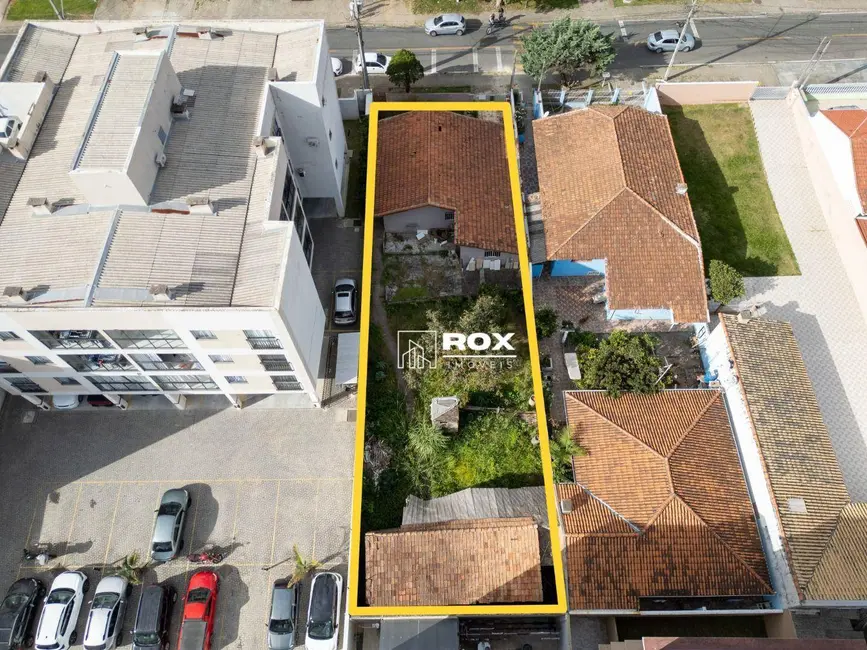 Foto 9 de Terreno / Lote à venda, 480m2 em Fazenda Velha, Araucaria - PR