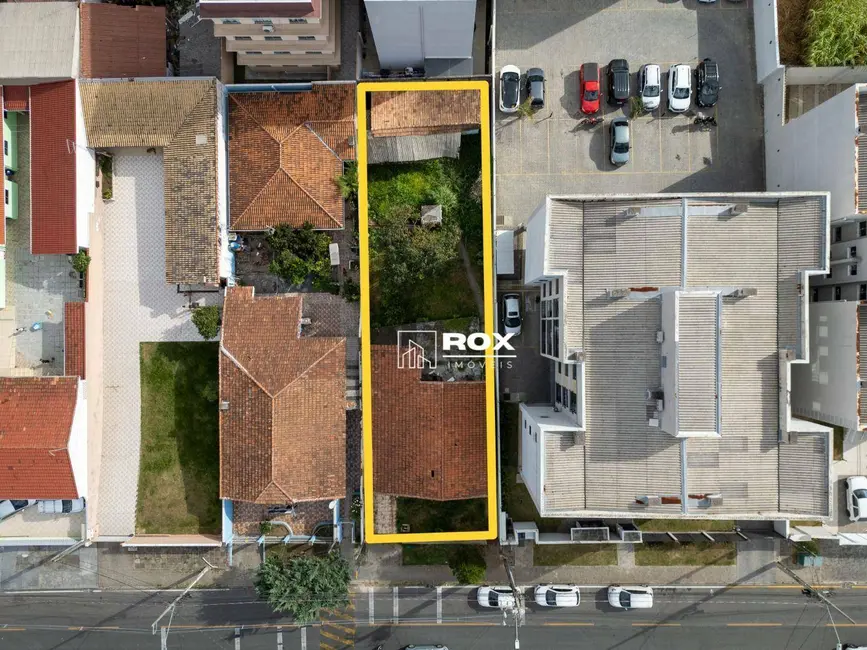 Foto 3 de Terreno / Lote à venda, 480m2 em Fazenda Velha, Araucaria - PR