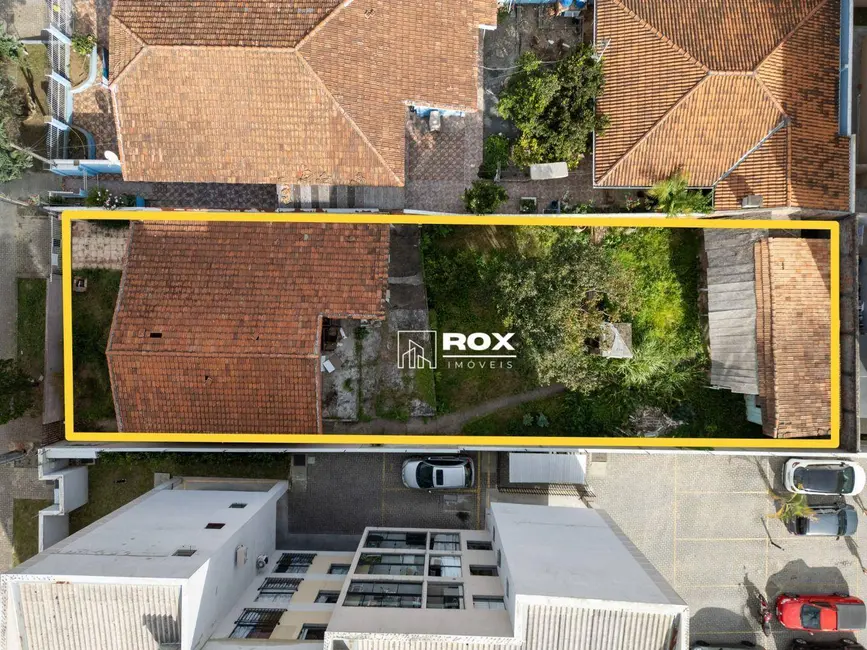 Foto 2 de Terreno / Lote à venda, 480m2 em Fazenda Velha, Araucaria - PR
