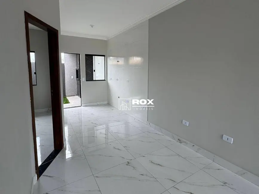 Foto 5 de Casa com 3 quartos à venda, 60m2 em Gralha Azul, Fazenda Rio Grande - PR