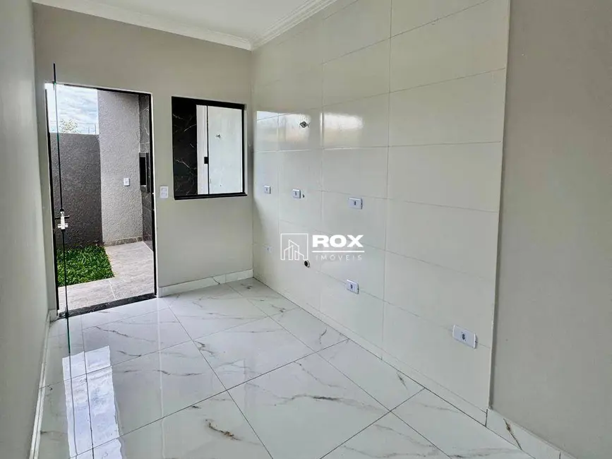 Foto 8 de Casa com 3 quartos à venda, 60m2 em Gralha Azul, Fazenda Rio Grande - PR