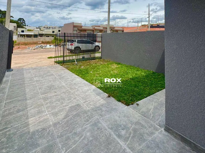 Foto 2 de Casa com 3 quartos à venda, 60m2 em Gralha Azul, Fazenda Rio Grande - PR