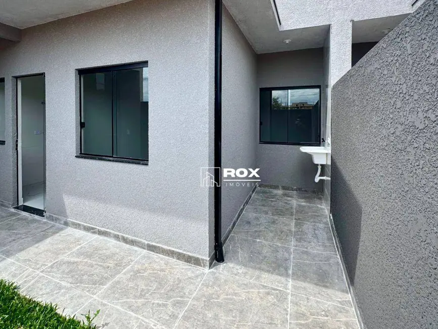 Foto 9 de Casa com 3 quartos à venda, 60m2 em Gralha Azul, Fazenda Rio Grande - PR