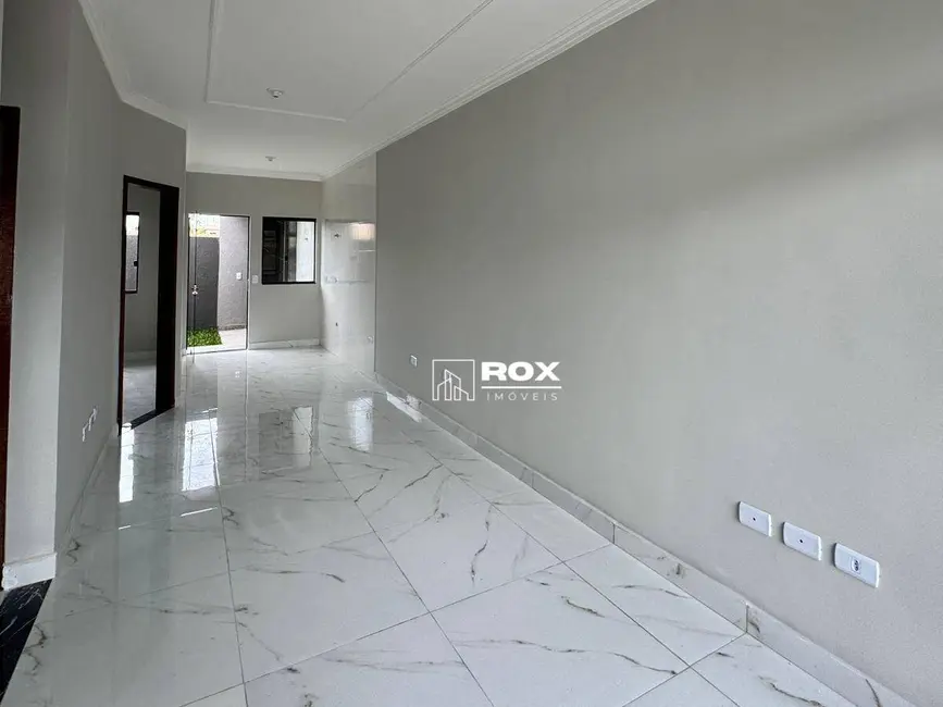 Foto 3 de Casa com 3 quartos à venda, 60m2 em Gralha Azul, Fazenda Rio Grande - PR