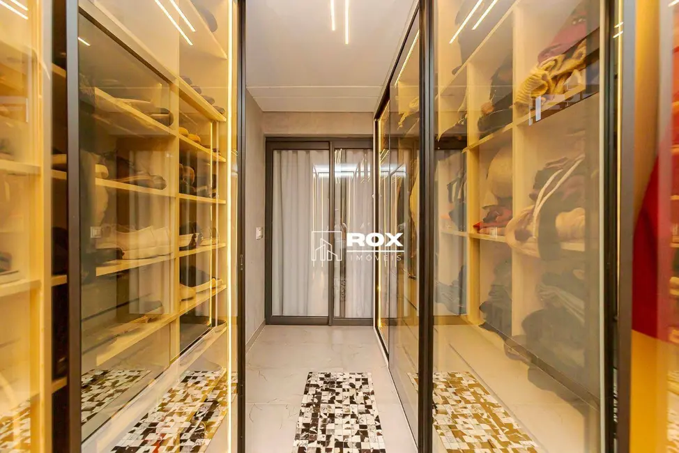 Foto 8 de Apartamento com 1 quarto à venda, 39m2 em Bigorrilho, Curitiba - PR