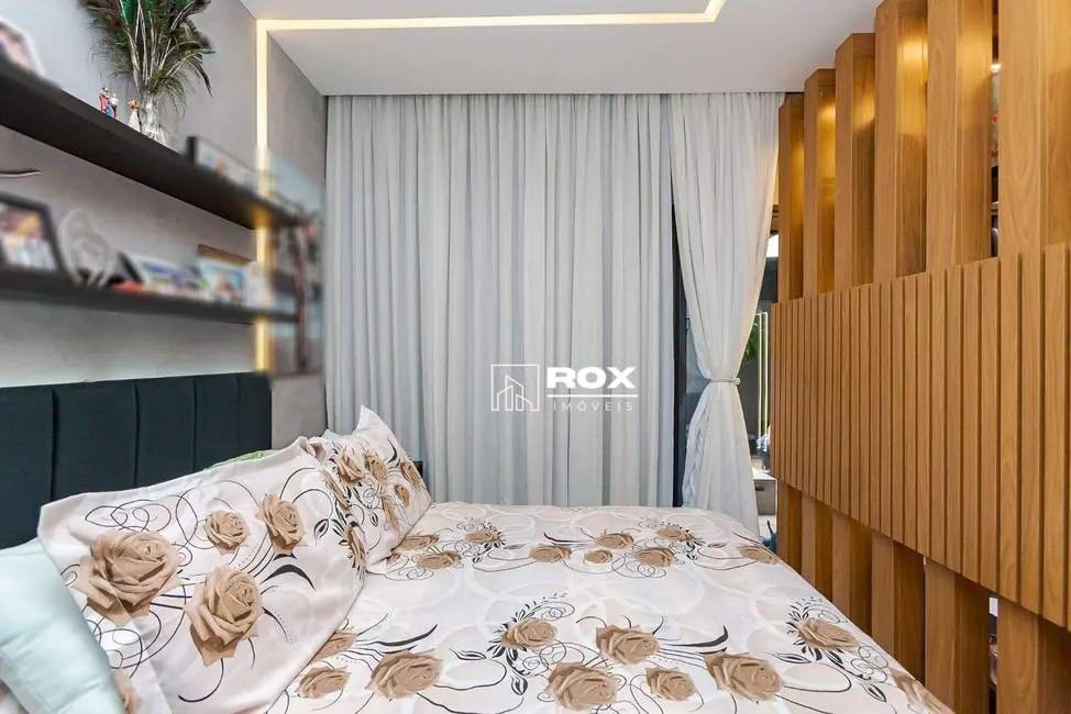 Foto 5 de Apartamento com 1 quarto à venda, 39m2 em Bigorrilho, Curitiba - PR