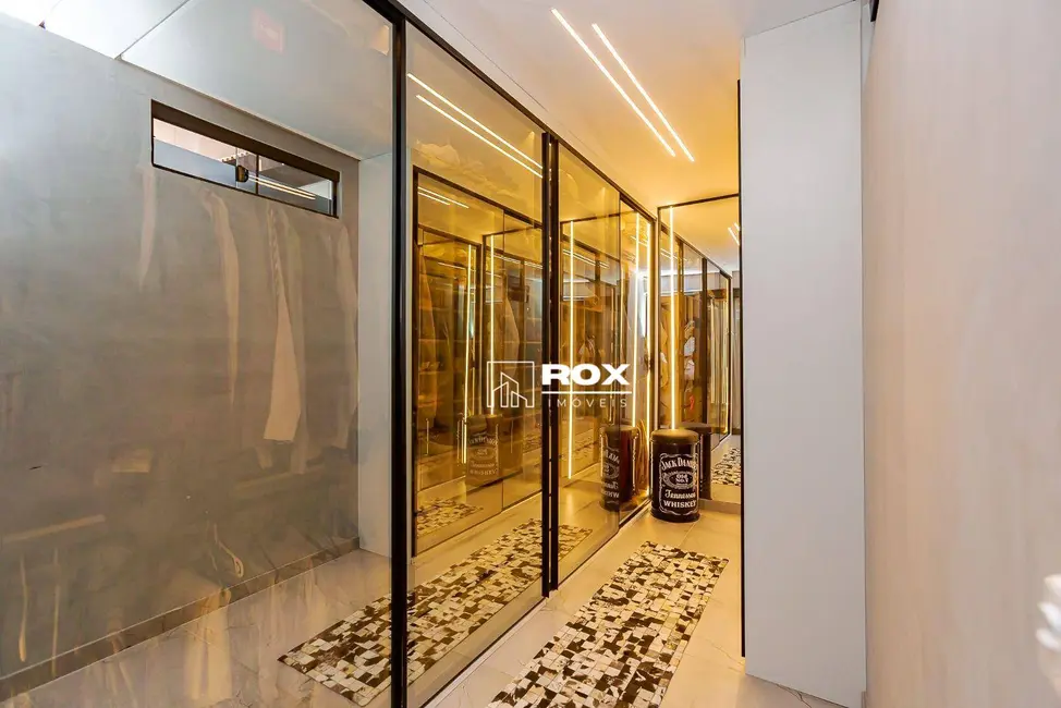 Foto 7 de Apartamento com 1 quarto à venda, 39m2 em Bigorrilho, Curitiba - PR