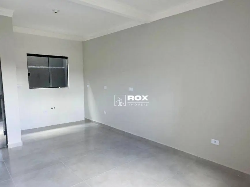 Foto 3 de Sobrado com 2 quartos à venda, 60m2 em Tatuquara, Curitiba - PR