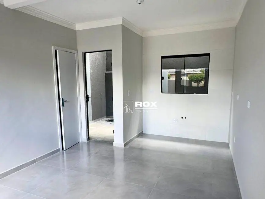 Foto 4 de Sobrado com 2 quartos à venda, 60m2 em Tatuquara, Curitiba - PR