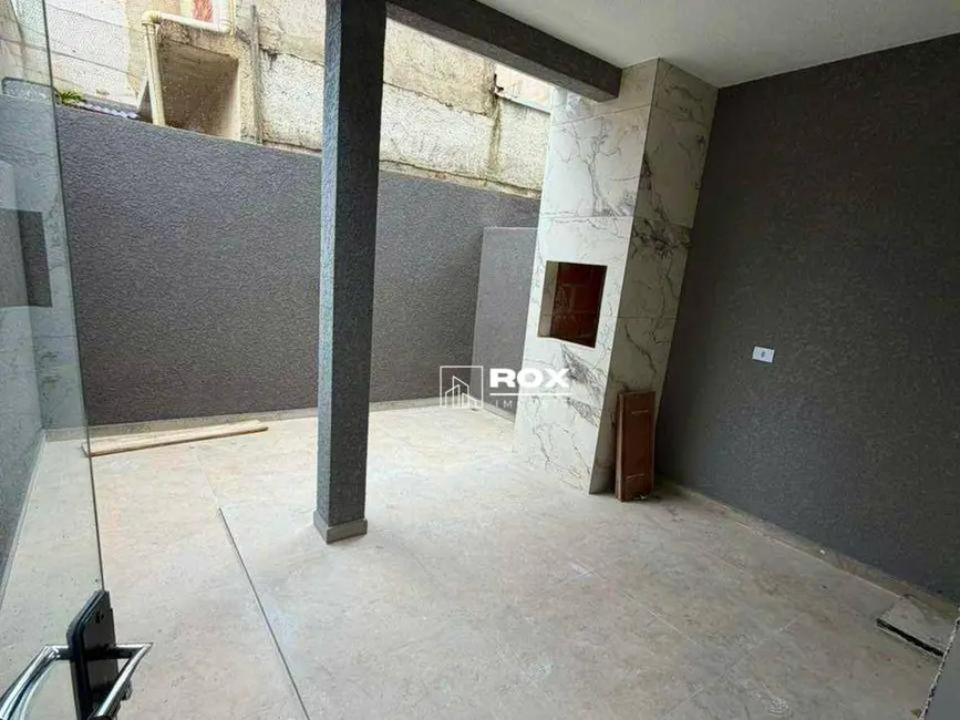 Foto 5 de Sobrado com 3 quartos à venda, 73m2 em Campo de Santana, Curitiba - PR