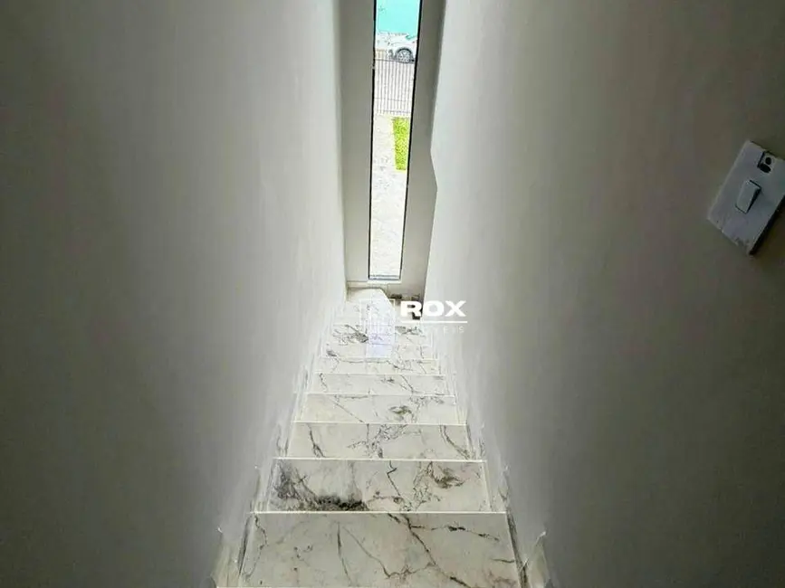 Foto 8 de Sobrado com 3 quartos à venda, 73m2 em Campo de Santana, Curitiba - PR