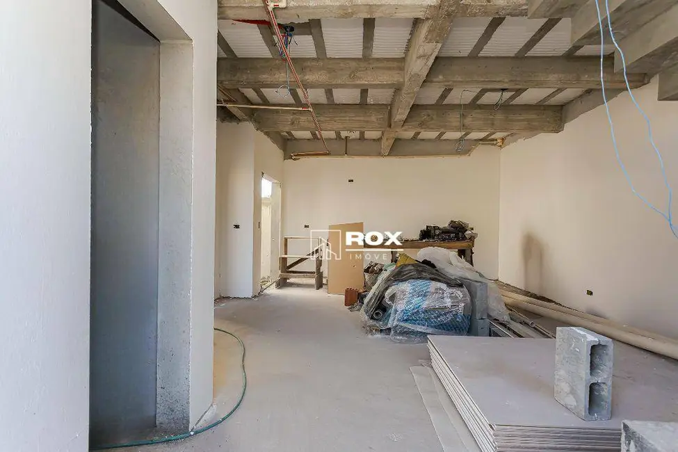Foto 5 de Sobrado com 3 quartos à venda, 120m2 em Lindóia, Curitiba - PR