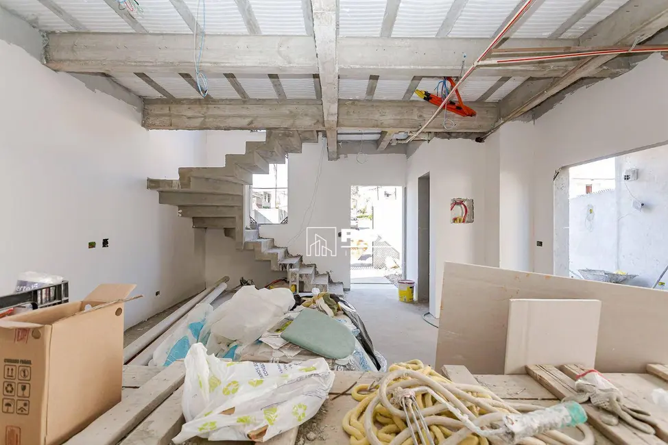 Foto 7 de Sobrado com 3 quartos à venda, 120m2 em Lindóia, Curitiba - PR