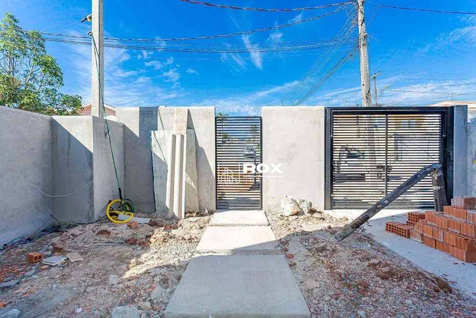 Foto 4 de Sobrado com 3 quartos à venda, 120m2 em Lindóia, Curitiba - PR