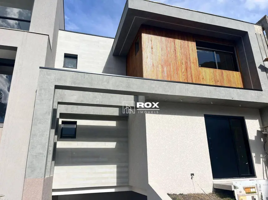 Foto 2 de Casa com 3 quartos à venda, 122m2 em Pilarzinho, Curitiba - PR