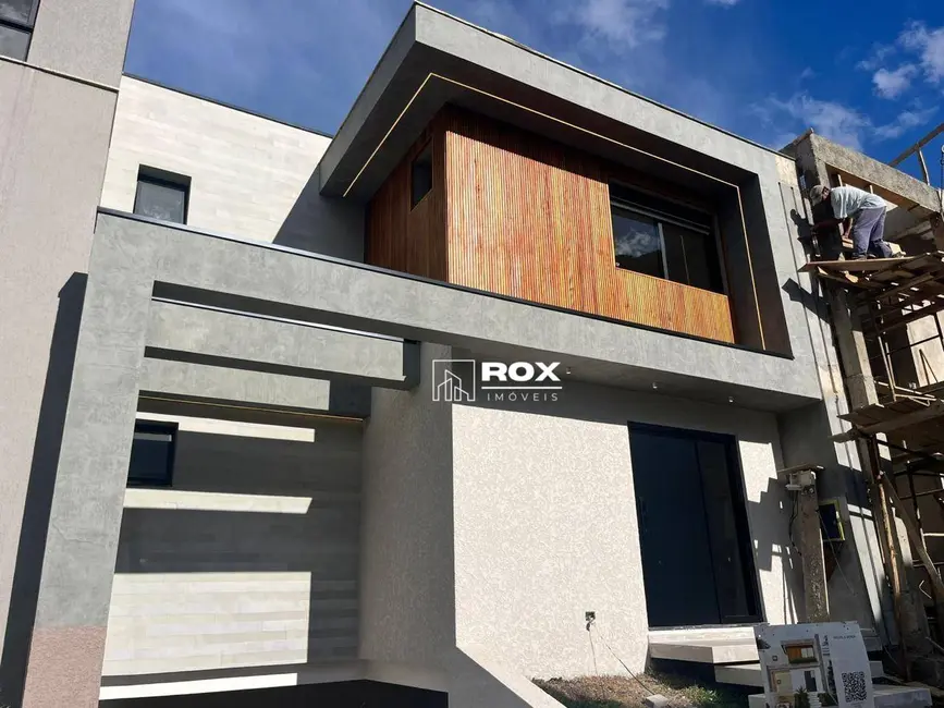 Foto 1 de Casa com 3 quartos à venda, 122m2 em Pilarzinho, Curitiba - PR