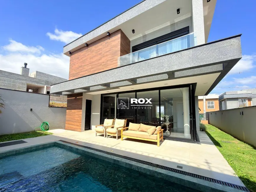 Foto 8 de Casa de Condomínio com 4 quartos à venda, 300m2 em Tingui, Curitiba - PR