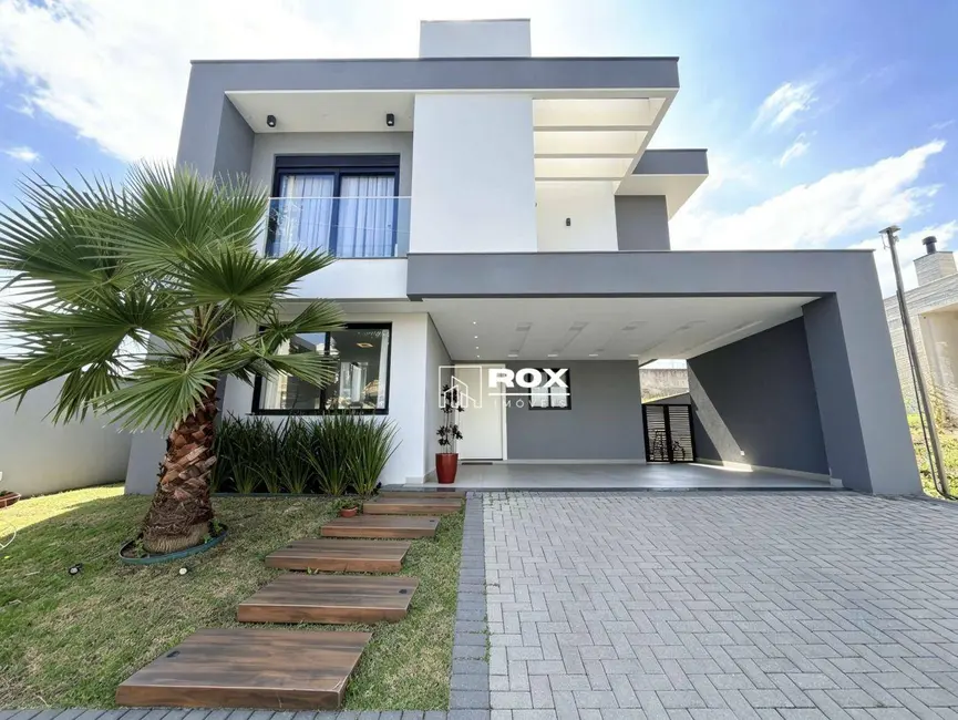 Foto 1 de Casa de Condomínio com 4 quartos à venda, 300m2 em Tingui, Curitiba - PR