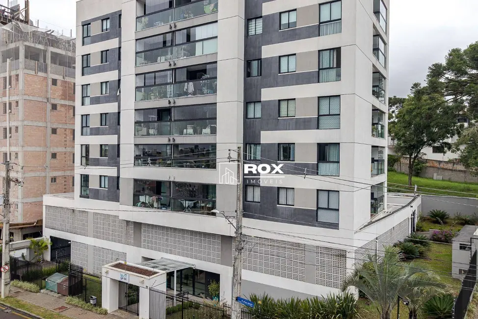 Foto 2 de Apartamento com 2 quartos para alugar, 99m2 em Tingui, Curitiba - PR