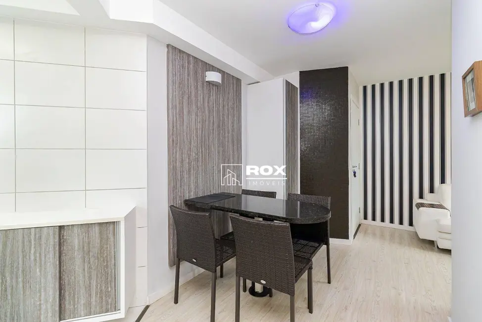 Foto 7 de Apartamento com 2 quartos para alugar, 99m2 em Tingui, Curitiba - PR