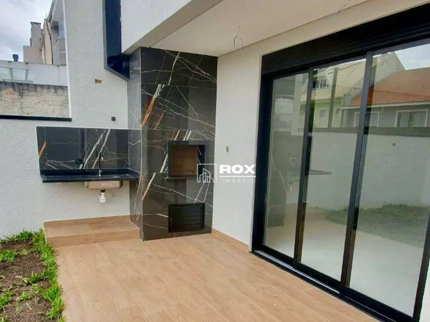 Foto 6 de Sobrado com 3 quartos à venda, 180m2 em Cidade Industrial, Curitiba - PR