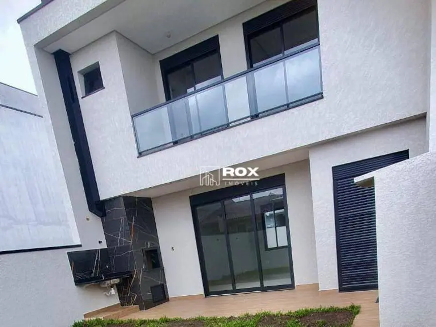Foto 7 de Sobrado com 3 quartos à venda, 180m2 em Cidade Industrial, Curitiba - PR