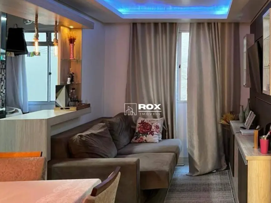 Foto 8 de Apartamento com 2 quartos à venda, 63m2 em Tingui, Curitiba - PR