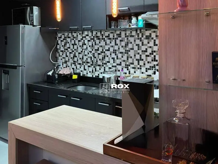 Foto 3 de Apartamento com 2 quartos à venda, 63m2 em Tingui, Curitiba - PR