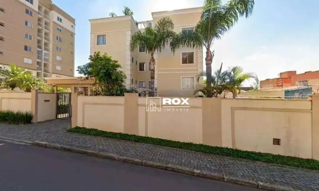 Foto 1 de Apartamento com 2 quartos à venda, 63m2 em Tingui, Curitiba - PR