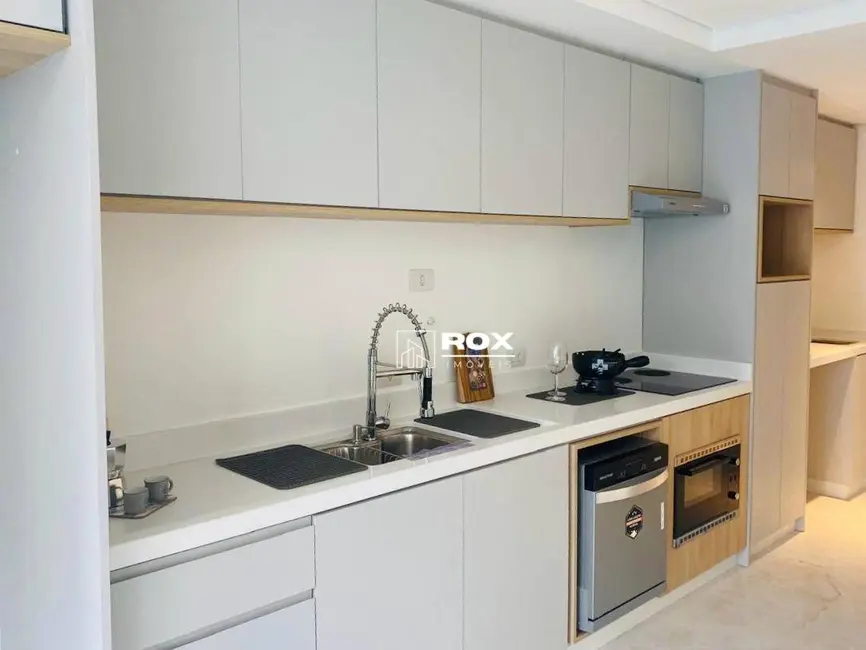 Foto 3 de Apartamento com 2 quartos à venda, 108m2 em Mercês, Curitiba - PR