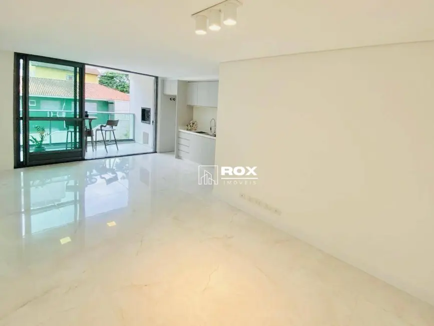 Foto 2 de Apartamento com 2 quartos à venda, 108m2 em Mercês, Curitiba - PR
