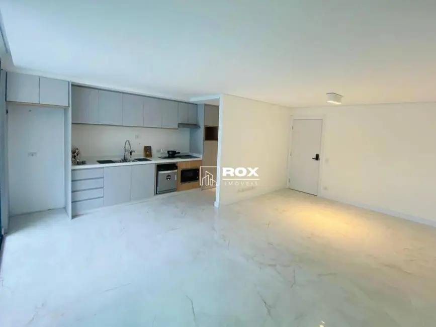Foto 6 de Apartamento com 2 quartos à venda, 108m2 em Mercês, Curitiba - PR