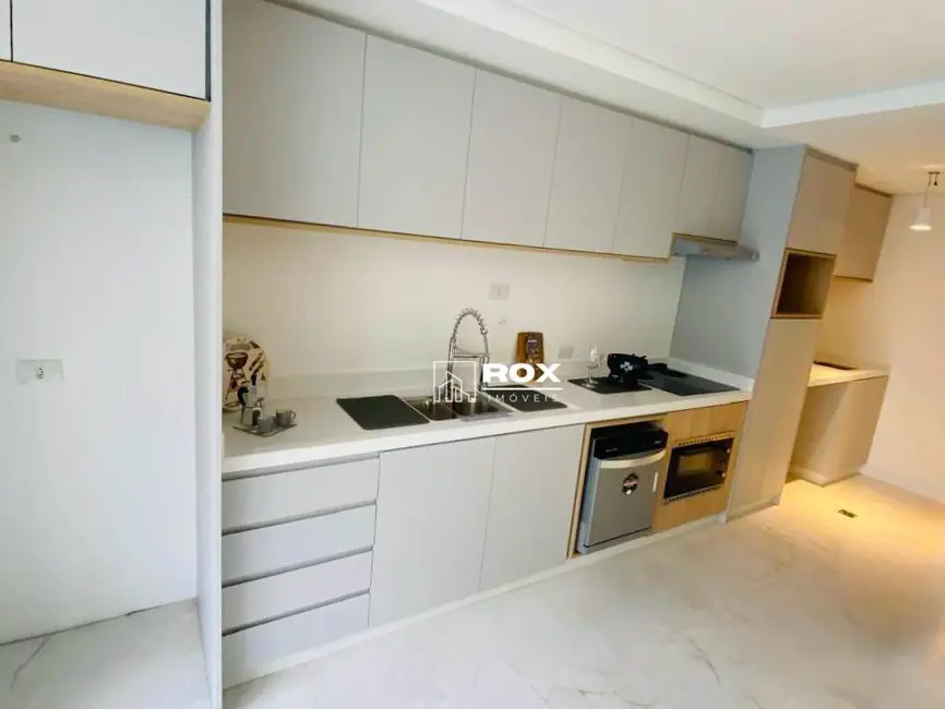 Foto 4 de Apartamento com 2 quartos à venda, 108m2 em Mercês, Curitiba - PR