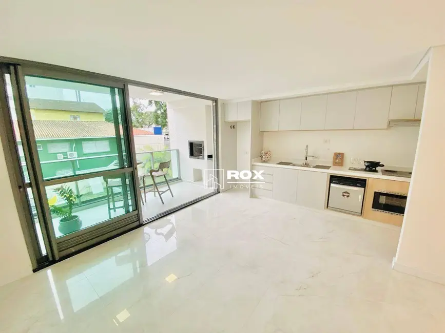 Foto 1 de Apartamento com 2 quartos à venda, 108m2 em Mercês, Curitiba - PR