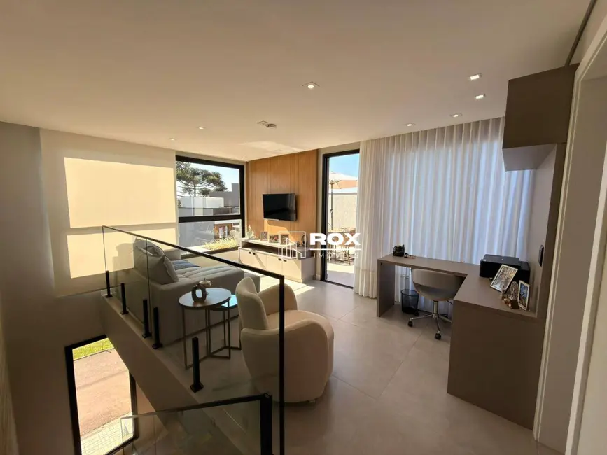 Foto 6 de Casa de Condomínio com 3 quartos à venda, 187m2 em Pilarzinho, Curitiba - PR
