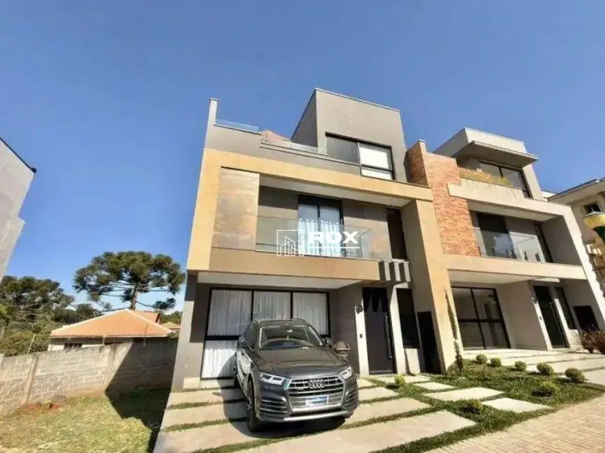 Foto 1 de Casa de Condomínio com 3 quartos à venda, 187m2 em Pilarzinho, Curitiba - PR