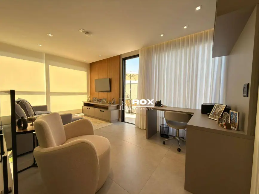 Foto 5 de Casa de Condomínio com 3 quartos à venda, 187m2 em Pilarzinho, Curitiba - PR
