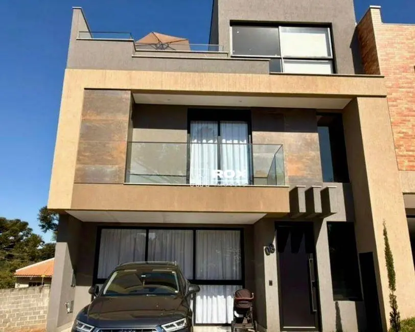Foto 2 de Casa de Condomínio com 3 quartos à venda, 187m2 em Pilarzinho, Curitiba - PR