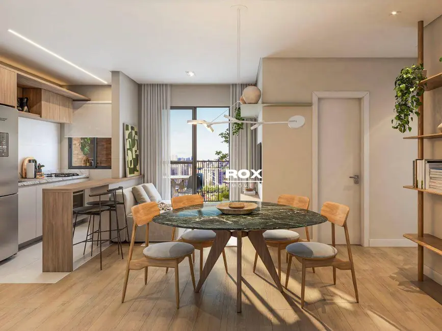 Apartamento com 2 quartos à venda, 60m2 em Loteamento Montparnasse, Almirante Tamandare - PR - imagem 5 Foto 5 de Apartamento com 2 quartos à venda, 60m2 em Loteamento Montparnasse, Almirante Tamandare - PR