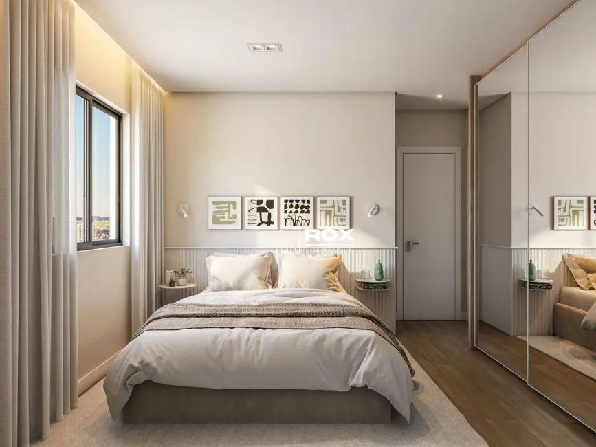 Apartamento com 2 quartos à venda, 60m2 em Loteamento Montparnasse, Almirante Tamandare - PR - imagem 6 Foto 6 de Apartamento com 2 quartos à venda, 60m2 em Loteamento Montparnasse, Almirante Tamandare - PR