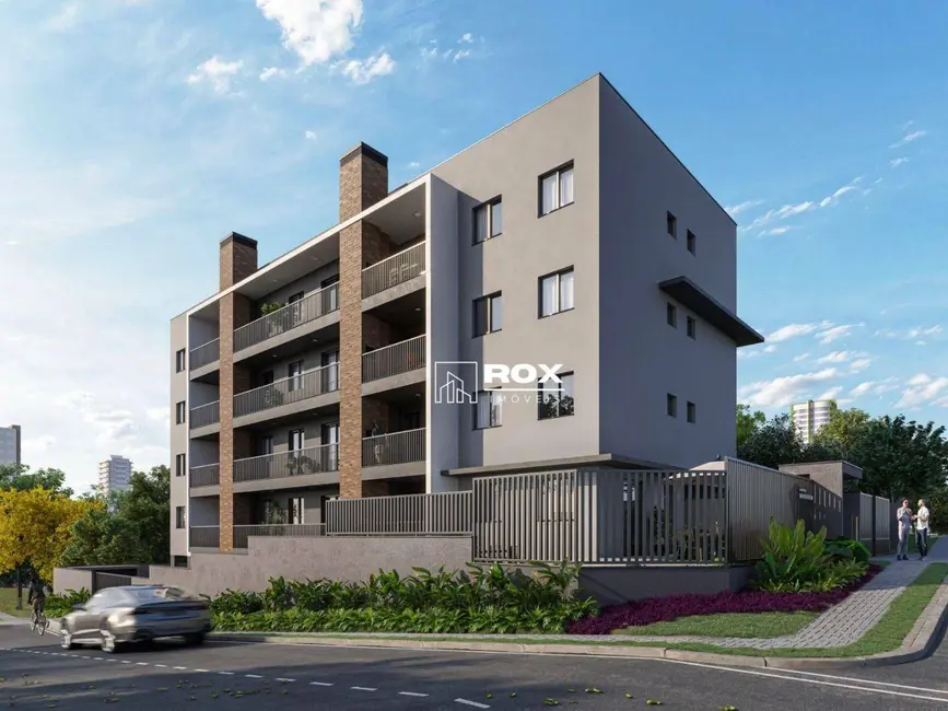 Apartamento com 2 quartos à venda, 60m2 em Loteamento Montparnasse, Almirante Tamandare - PR - imagem 2 Foto 2 de Apartamento com 2 quartos à venda, 60m2 em Loteamento Montparnasse, Almirante Tamandare - PR