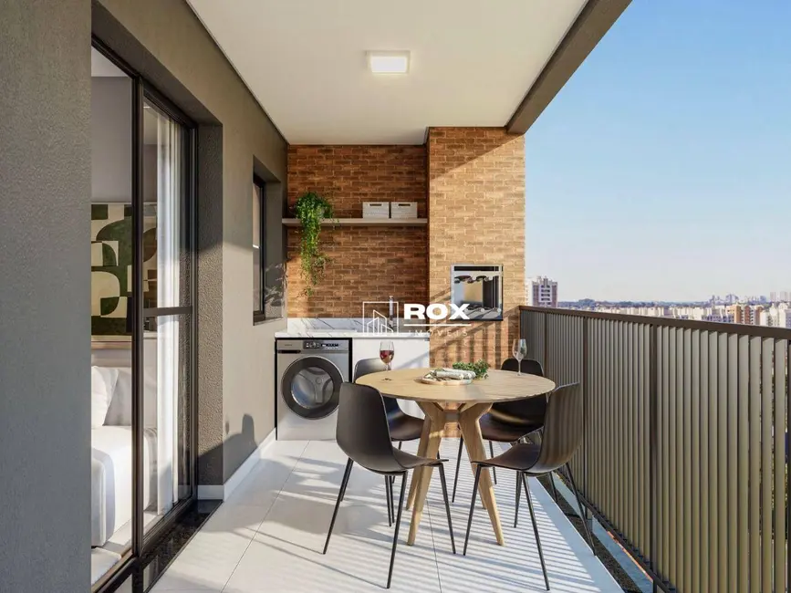 Apartamento com 2 quartos à venda, 55m2 em Loteamento Montparnasse, Almirante Tamandare - PR - imagem 7 Foto 7 de Apartamento com 2 quartos à venda, 55m2 em Loteamento Montparnasse, Almirante Tamandare - PR