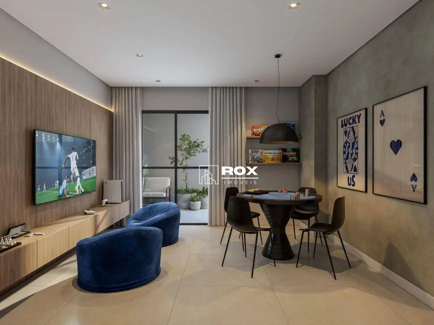 Foto 9 de Cobertura com 3 quartos à venda, 112m2 em Loteamento Montparnasse, Almirante Tamandare - PR
